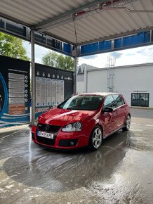 Golf 5 GTI - 6