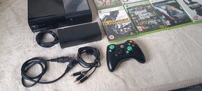 Xbox360 s hrami - 6