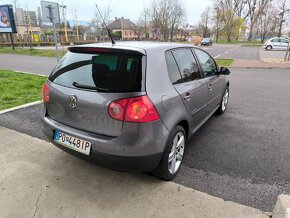 VW Golf 1.4 16v - 6