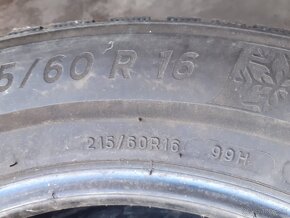 215/60 r16 Michelin - 6