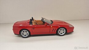 1:18 FERRARI 550 BARCHETTA - 6