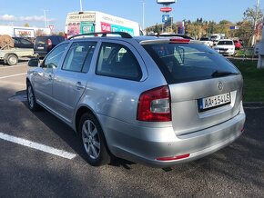 Škoda Octavia Combi 1.2 TSI Elegance DSG - 6