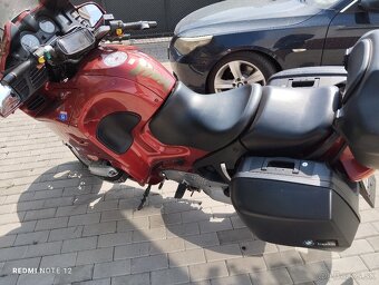 Predám BMW R 1100 RT rok 1996 66kW aj vymením - 6