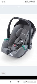 Vajíčko Recaro plus Isofix - 6