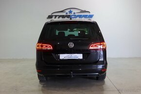 VW Sharan 2.0 TDI DSG 150PS Highline 7.miestne odpočet DPH - 6