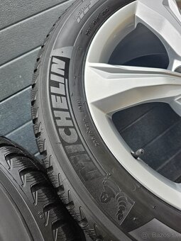 Zimná Sada AUDI Q5+Michelin 235/55 R19 - 6