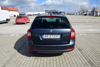 Škoda Octavia RS 2.0tsi - 6