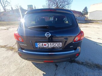 Nissan Qashqai 2.0 DCI 4x4 - 6