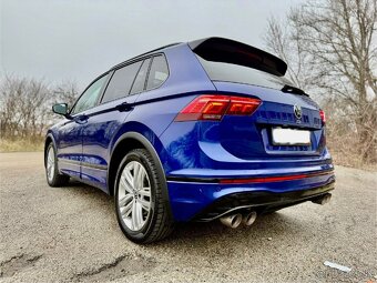 Volkswagen Tiguan R 2.0 TSI 235kW (320PS) DSG 4MOTION - 6