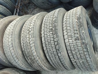 PNEU 9,5 R17,5 GOODYEAR  SADA - 6