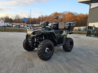 Polaris Sportsman 570 EPS - 6