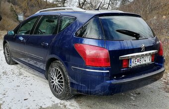 Peugeot 407 sw 1,6 Hdi, 80 kw - 6