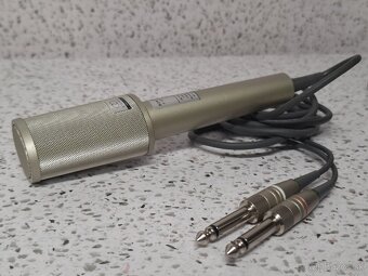 SONY F-99T / ONE POINT STEREO DYNAMIC MICROPHONE - 6