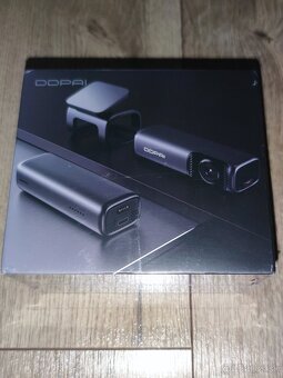 Autokamera DDPAI Mini 5  s GPS - 4K WiFi - 6