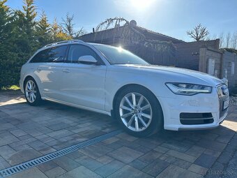 Audi A6 Allroad 3.0 TDI quattro S tronic - 6