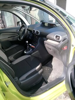 Citroen C3 PICASSO, 1.6 HDi 80kw, rok 2010 - 6