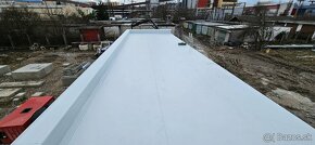 PVC/TPO hydroizolácie plochých striech - 6