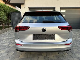 Volkswagen Golf Variant 2.0 TDI SCR DSG Life 110 KW - 6