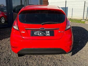 Ford Fiesta 1.0 EcoBoost SCTi Trend X - 6