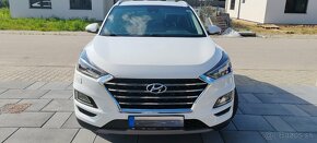 Predám Hyundai Tucson 1.6 T-GDi Premium A/T 4x4 - 6