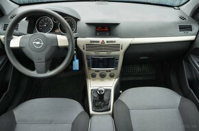 Opel Astra 1.6 SR. voz, benzín - 6