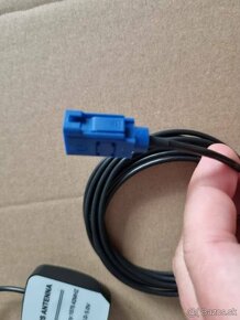 MDI MMI USB kábel / GPS anténa k rádiu s navigáciou - 6