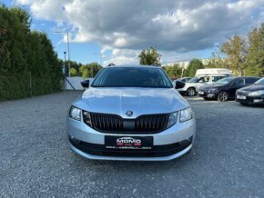 Škoda Octavia Combi 1.6 TDI 115k Style - 6