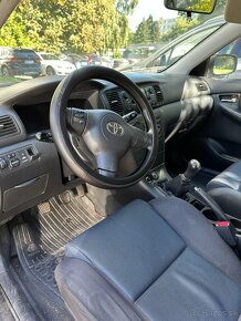 Toyota Corolla Hatchback / 2005 / 1.6 Benzin / Manual - 6