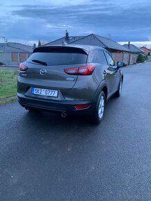 Mazda CX3 2.0 skyactive 2017 Navigace Najeto 56tis. - 6