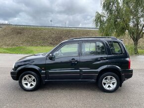 Suzuki Grand Vitara 2.0 HDI -// 180504km Bez korozie  -// - 6