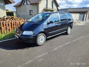 VW Sharan 1.9 TDI - 6