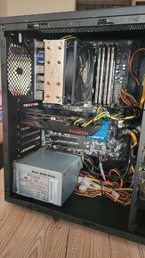 Herne PC i5-3450 cpu.Amd radeon RX 6600. - 6