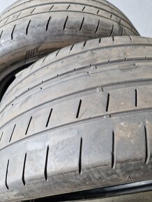 Letné pneu 285/40ZR20 Dunlop Sport Maxx - 6