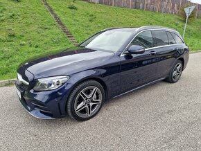 MERCEDES-BENZ C220D 4MATIC PANORAMA - 6