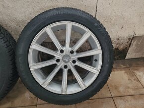 215/55 r17 zimné - 6