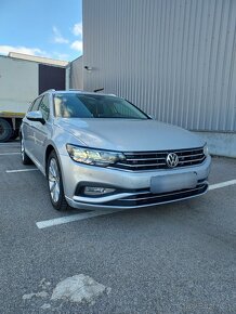 Volkswagen Passat combi B8,5 2020 novy model 2,0tdi DSG110kw - 6