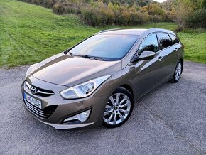 Hyundai i40 CW 1.7crdi 100kw 2012 - 6