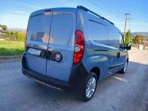 Fiat Dobló Cargo Combi MAXI 2,0 JTD, 99KW - 6