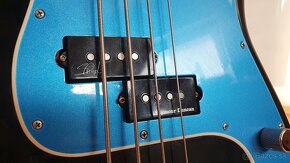 SX precision bass - 6