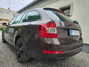 Škoda Octavia Combi 1.6 TDI Ambition, Mesačne: 190€ - 6