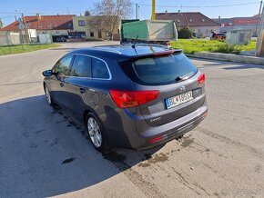 KIA Cee’d Wagon 76000Km Prvý majiteľ - 6