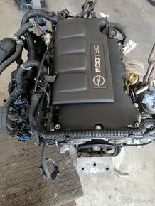 Motor Opel B14NET - 6