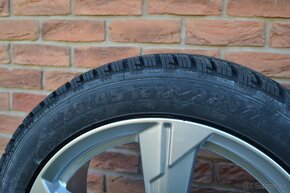 5x112 R18 Zimna sada na Skoda Supeb3 + 235/45 R18 Sebring - 6