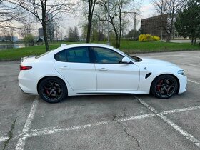 Alfa Romeo Giulia Quadrifoglio 2.9 biturbo, 510k - 6