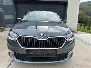 Fabia Combi 1.0TSI Ambition-70kW-r.v 2018-91000km - 6