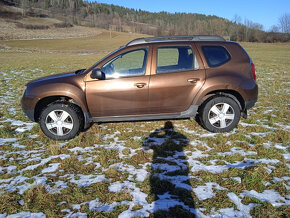 Predám Dacia Duster 2012 1.6 77kW - 6