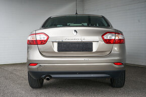 100- RENAULT Fluence, 2010, benzín,  1.6i, 81 kW - 6