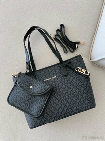 Michael Kors MK shopper kabelka - 6