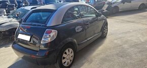 CITROEN C3 PLURIEL 1,1I 44KW KÓD:HFX - 6