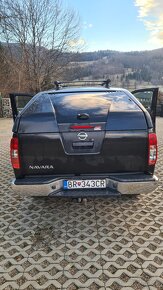 Predám Nissan Navara D40 - 6